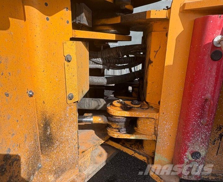 Kobelco Hyundai HL960AHDXT Radlader