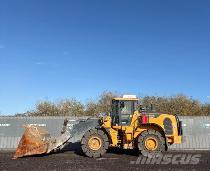 Kobelco Hyundai HL960AHDXT Radlader