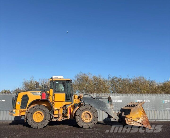 Kobelco Hyundai HL960AHDXT Radlader