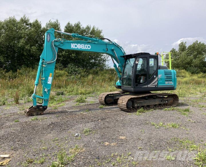 Kobelco SK130LC-11 Muut koneet