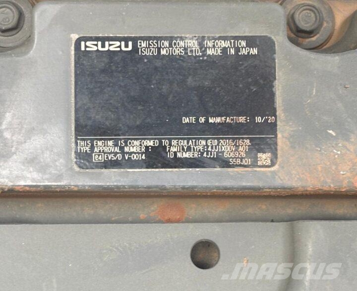 Kobelco SK130LC-11 履带挖掘机