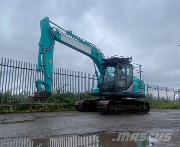 Kobelco SK130LC-11 履带挖掘机