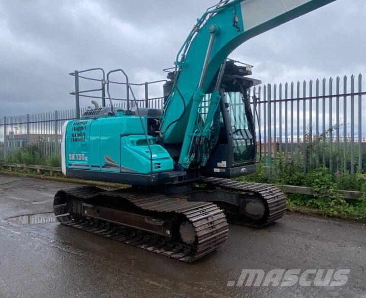 Kobelco SK130LC-11 履带挖掘机