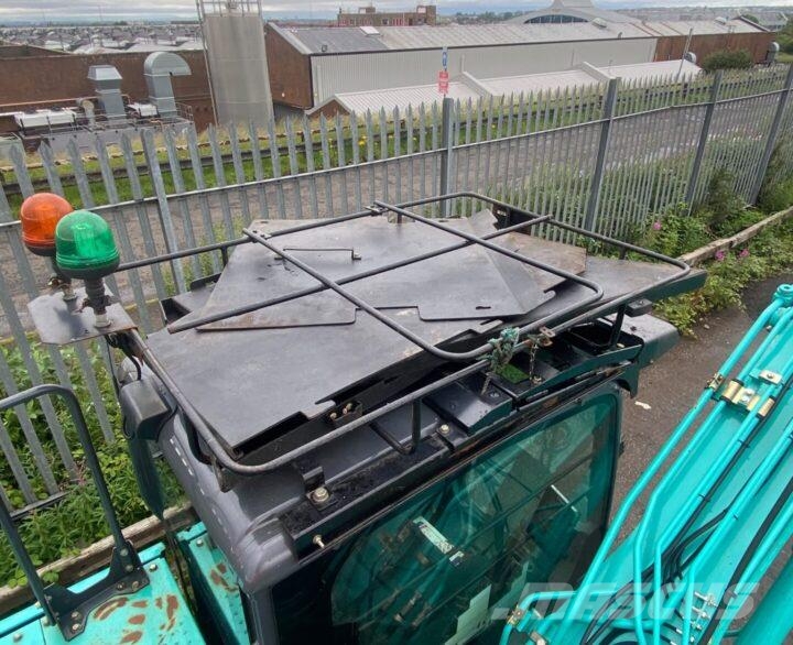 Kobelco SK130LC-11 履带挖掘机