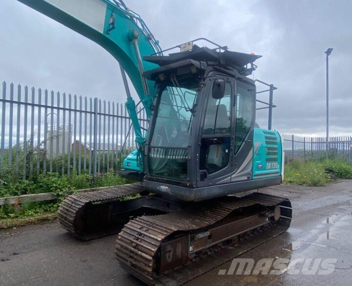 Kobelco SK130LC-11 履带挖掘机