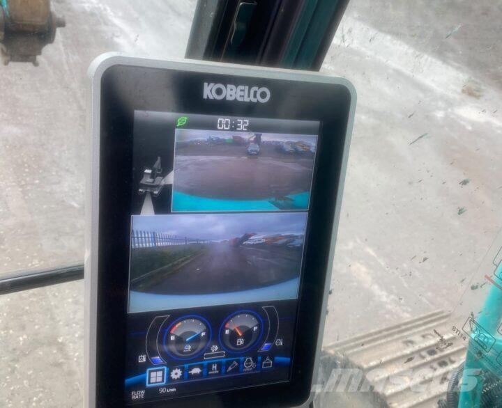Kobelco SK130LC-11 履带挖掘机