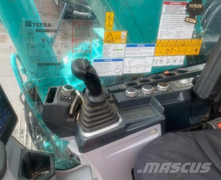 Kobelco SK130LC-11 履带挖掘机
