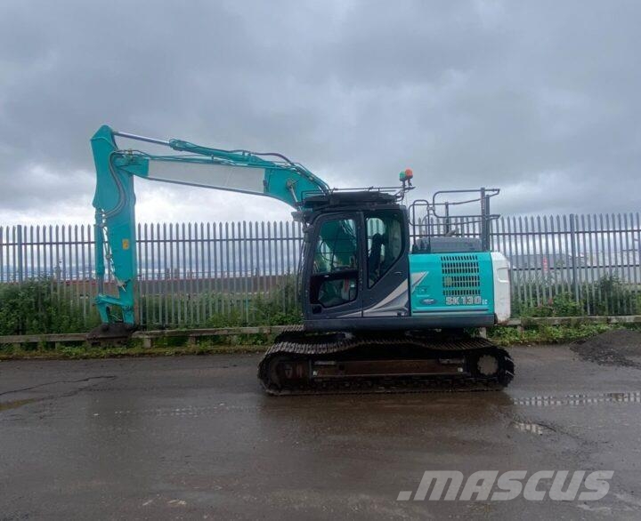Kobelco SK130LC-11 履带挖掘机