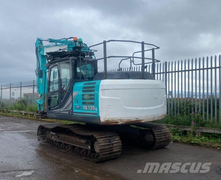 Kobelco SK130LC-11 履带挖掘机