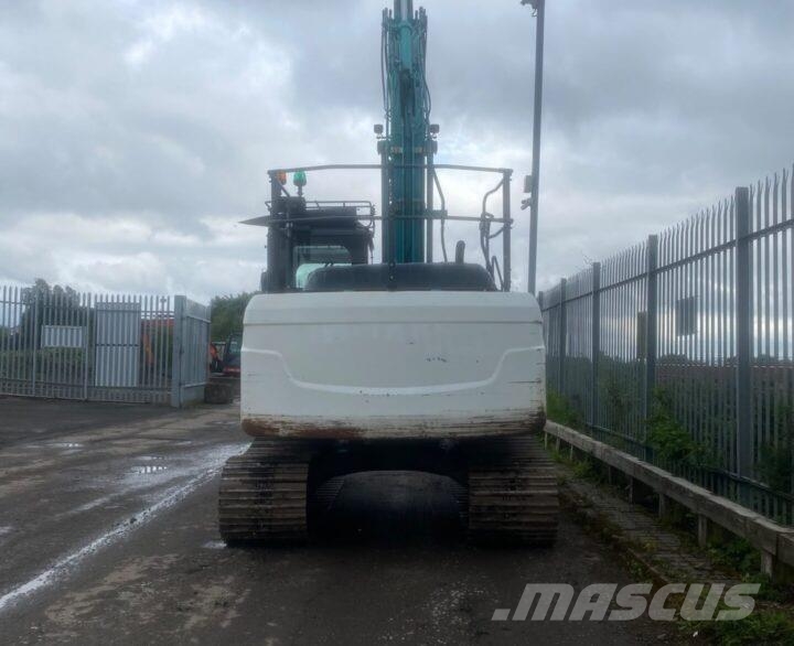 Kobelco SK130LC-11 履带挖掘机