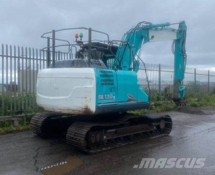Kobelco SK130LC-11 履带挖掘机