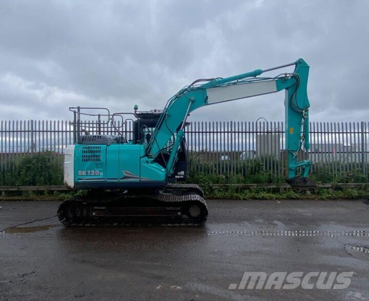 Kobelco SK130LC-11 履带挖掘机