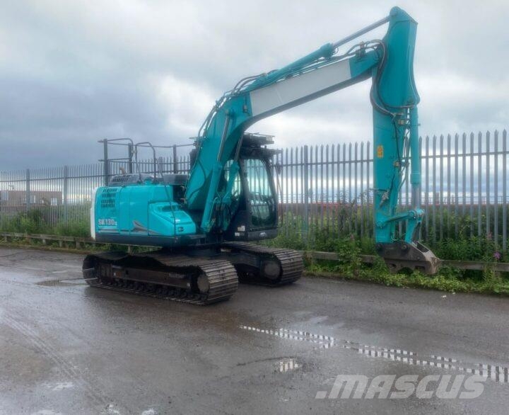 Kobelco SK130LC-11 履带挖掘机