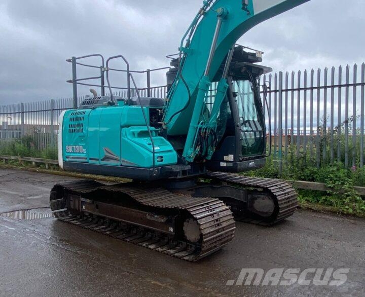 Kobelco SK130LC-11 履带挖掘机