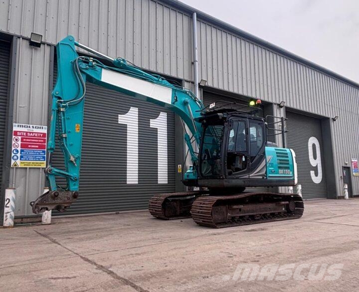 Kobelco SK130LC-11 Excavadoras de cadenas