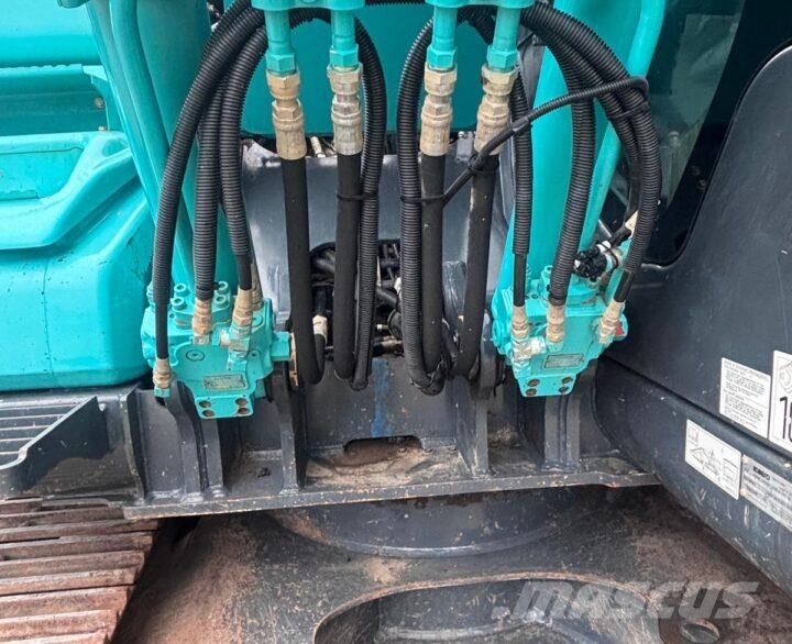 Kobelco SK130LC-11 Excavadoras de cadenas
