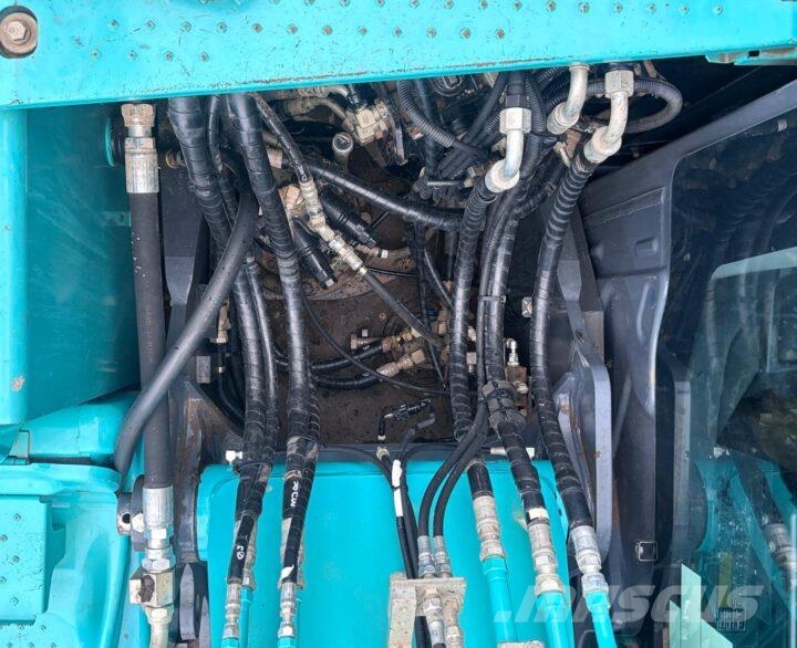Kobelco SK130LC-11 Excavadoras de cadenas