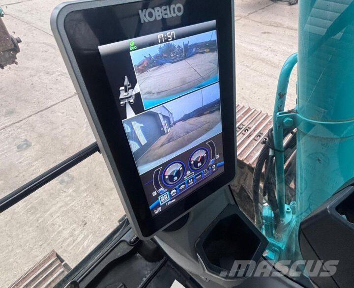 Kobelco SK130LC-11 Excavadoras de cadenas