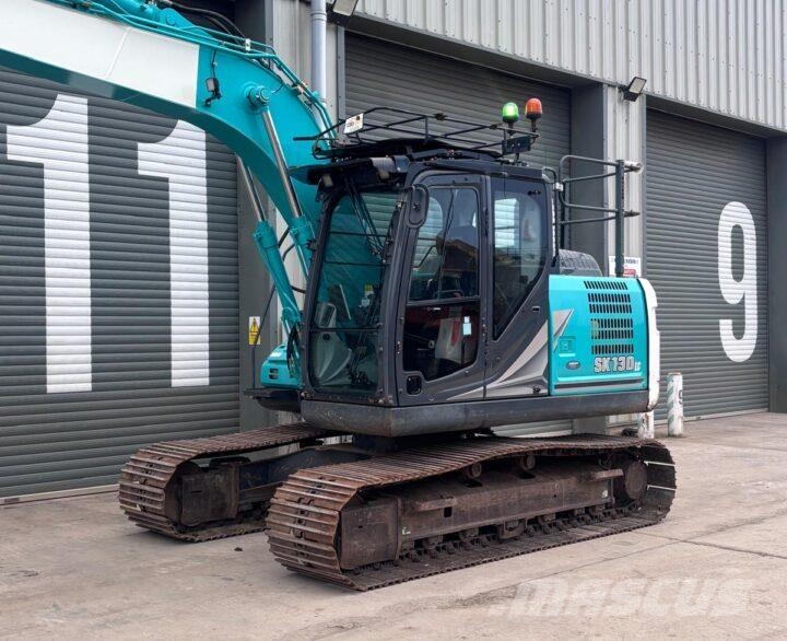 Kobelco SK130LC-11 Excavadoras de cadenas