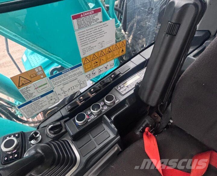 Kobelco SK130LC-11 Excavadoras de cadenas