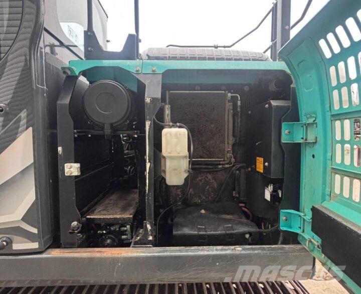 Kobelco SK130LC-11 Excavadoras de cadenas
