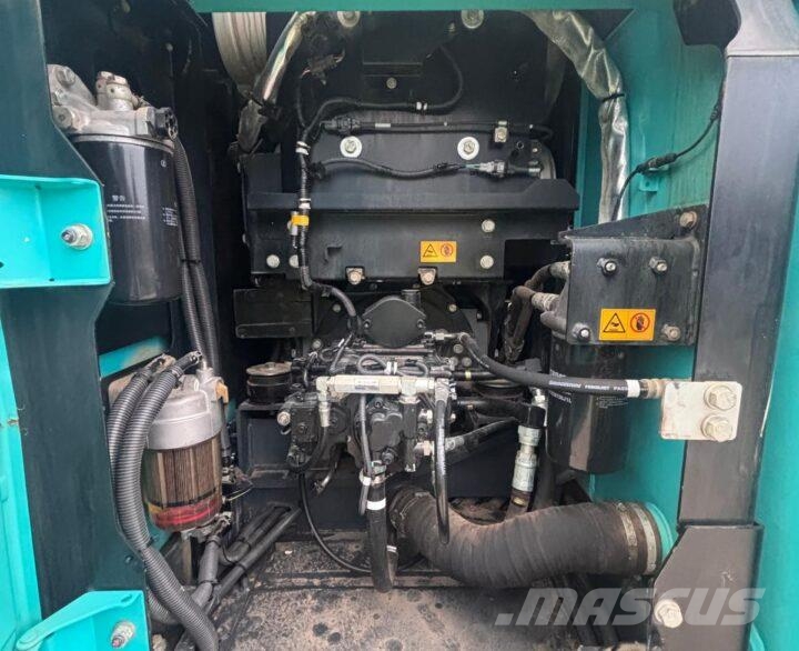 Kobelco SK130LC-11 Excavadoras de cadenas