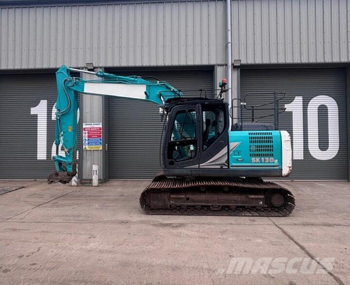 Kobelco SK130LC-11 Excavadoras de cadenas