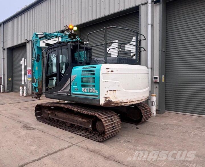 Kobelco SK130LC-11 Excavadoras de cadenas