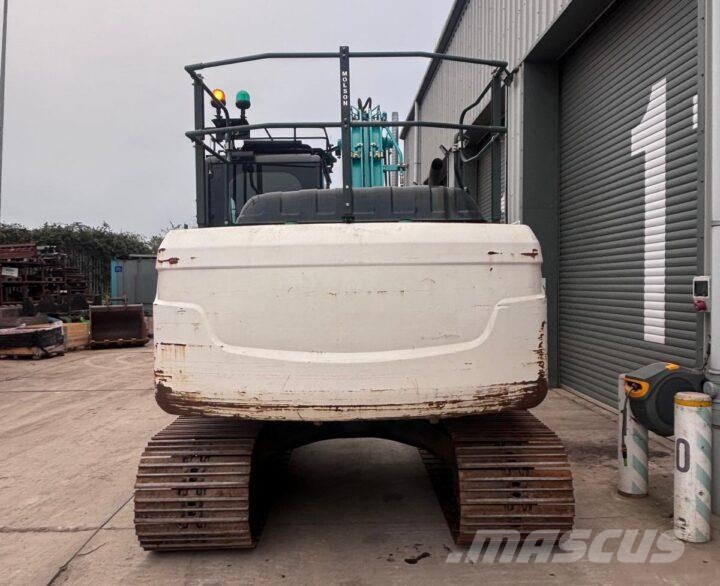 Kobelco SK130LC-11 Excavadoras de cadenas