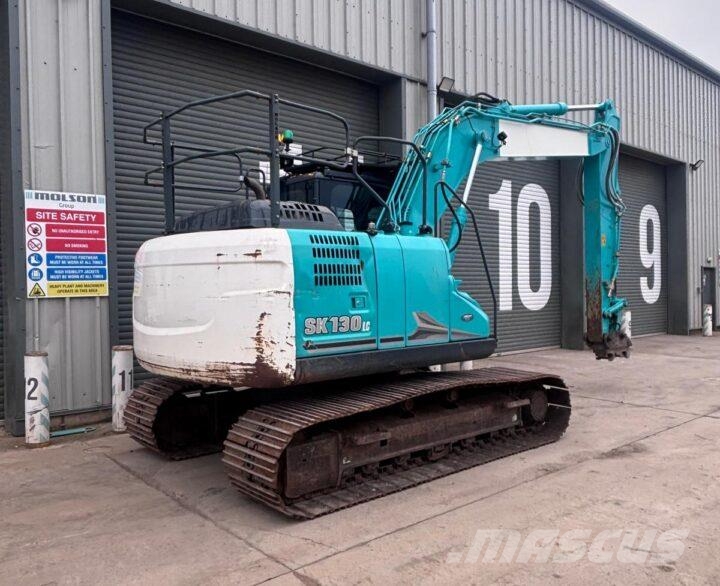 Kobelco SK130LC-11 Excavadoras de cadenas