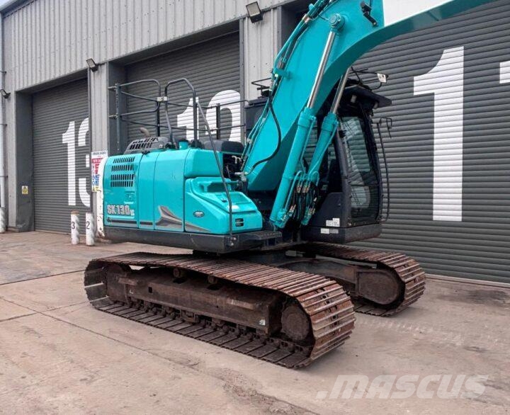 Kobelco SK130LC-11 Excavadoras de cadenas