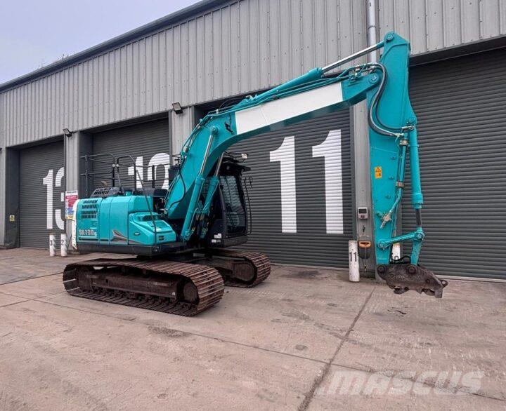 Kobelco SK130LC-11 Excavadoras de cadenas