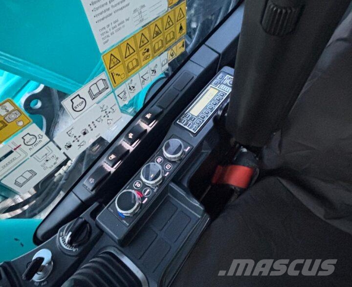 Kobelco SK130LC-11 Vikšriniai ekskavatoriai
