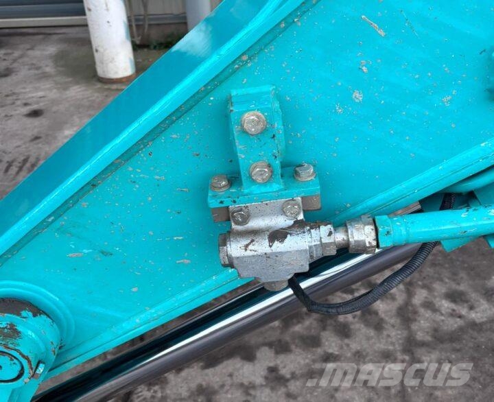 Kobelco SK130LC-11 Vikšriniai ekskavatoriai