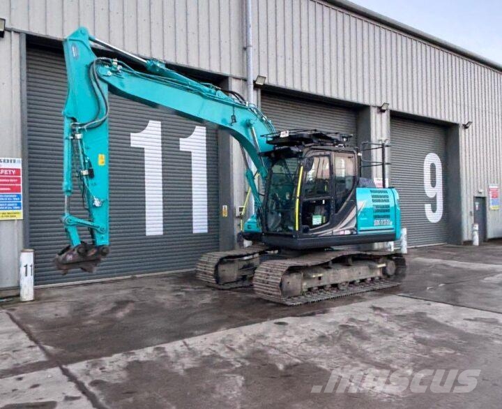 Kobelco SK130LC-11 Vikšriniai ekskavatoriai