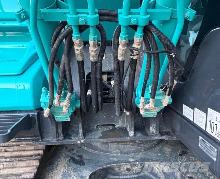 Kobelco SK130LC-11 Vikšriniai ekskavatoriai