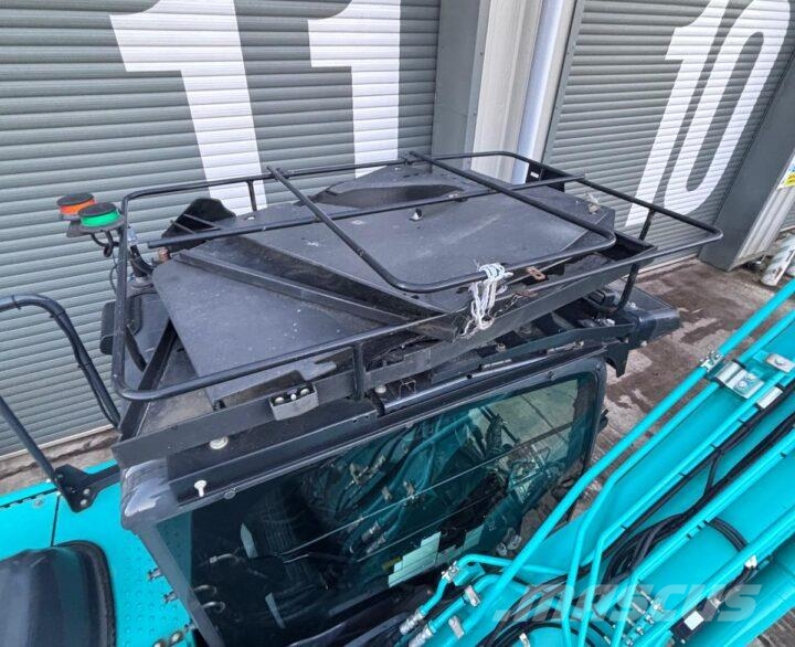Kobelco SK130LC-11 Vikšriniai ekskavatoriai