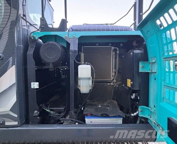 Kobelco SK130LC-11 Vikšriniai ekskavatoriai