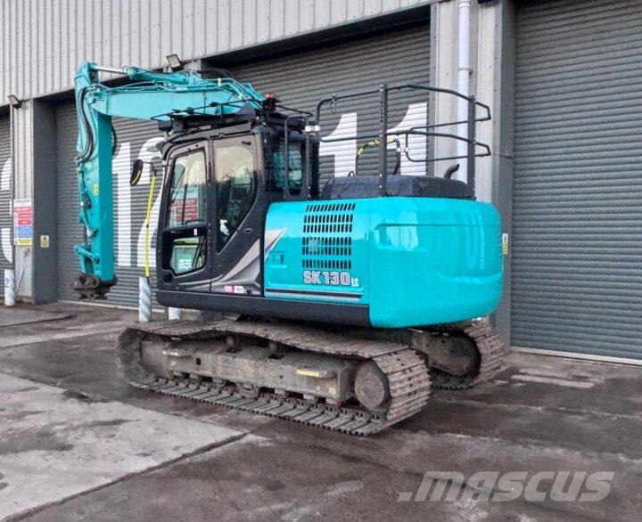 Kobelco SK130LC-11 Vikšriniai ekskavatoriai