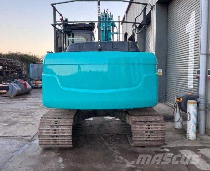 Kobelco SK130LC-11 Vikšriniai ekskavatoriai