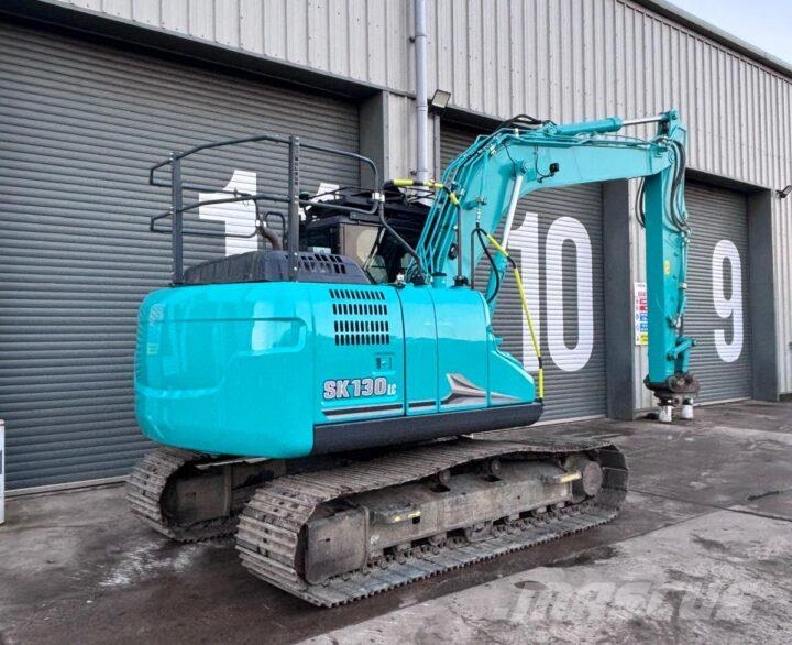 Kobelco SK130LC-11 Vikšriniai ekskavatoriai