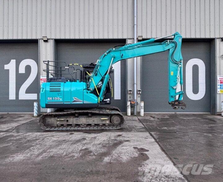 Kobelco SK130LC-11 Vikšriniai ekskavatoriai