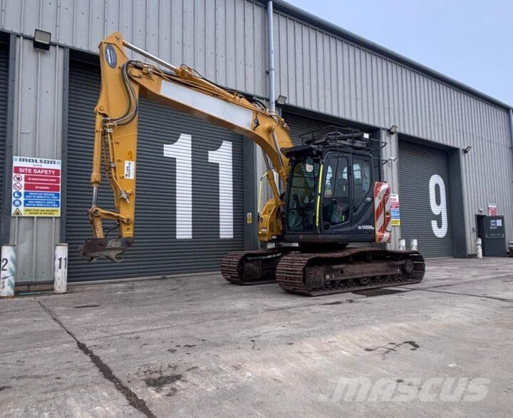 Kobelco SK140SRLC-7 小型挖土機/掘鑿機<7t(小型挖掘機)