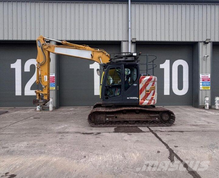 Kobelco SK140SRLC-7 小型挖土機/掘鑿機<7t(小型挖掘機)