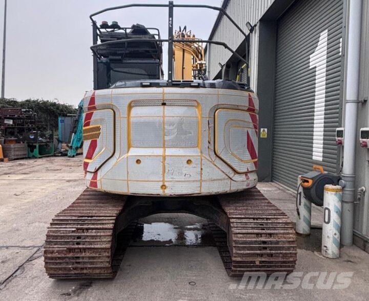 Kobelco SK140SRLC-7 小型挖土機/掘鑿機<7t(小型挖掘機)