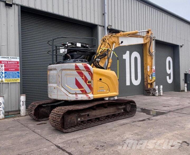 Kobelco SK140SRLC-7 小型挖土機/掘鑿機<7t(小型挖掘機)