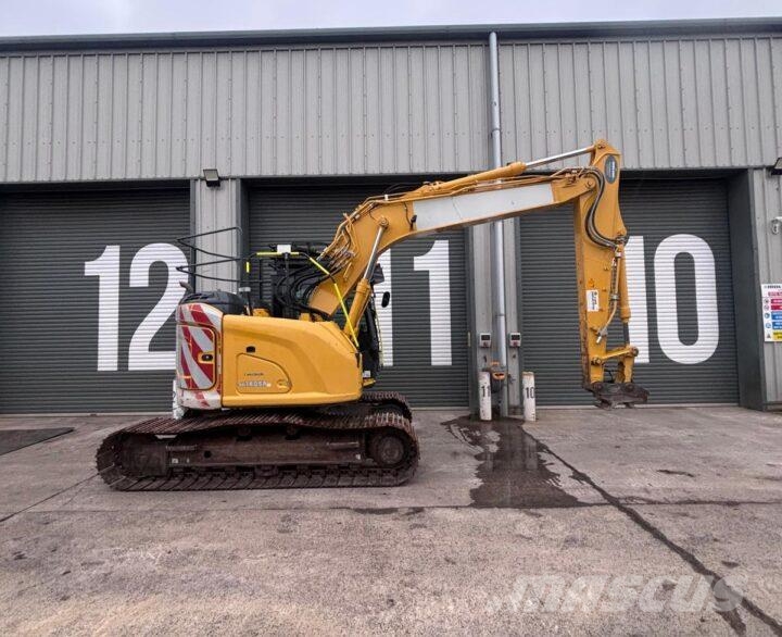 Kobelco SK140SRLC-7 小型挖土機/掘鑿機<7t(小型挖掘機)
