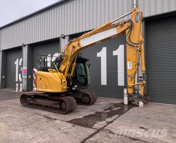 Kobelco SK140SRLC-7 小型挖土機/掘鑿機<7t(小型挖掘機)