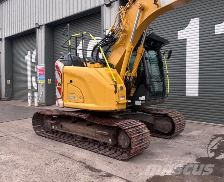 Kobelco SK140SRLC-7 小型挖土機/掘鑿機<7t(小型挖掘機)