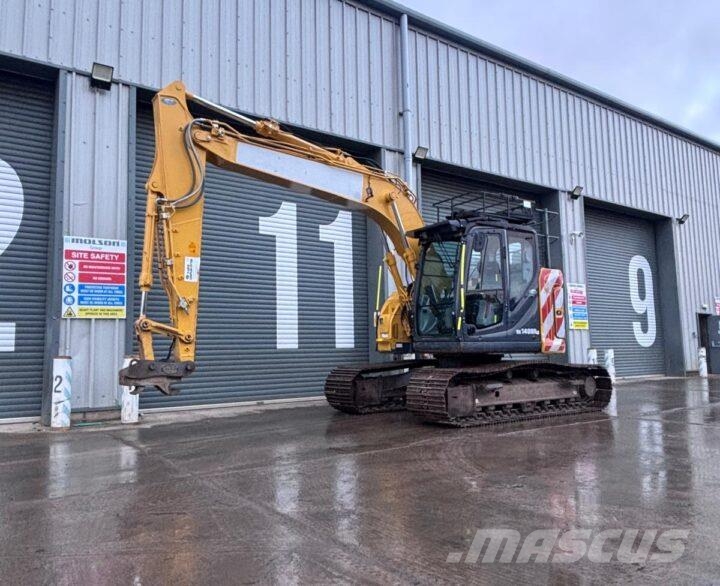 Kobelco SK140SRLC-7 Гусеничные экскаваторы
